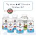 KAL 5000 IU Ultra D-3 Lemonade Tablets 120 Count - Pack of 1 - Buy Online on GoSupps.com