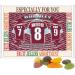 Burnley Football Shirt Personalised Gift Boxed Sweets - Buy Online on GoSupps.com