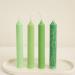 3D Candle Mold - Plastic Silicone DIY Aroma Candle Shape for Handmade Candles (L-3.5x25cm) - Perfect for International Shipping - Buy Online on GoSupps.com