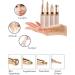 Portable 4-in-1 Waterproof Trimmer for Women - Shave Body Eyebrows Nose Armpits & Bikini Area - Buy Online on GoSupps.com