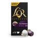 L'OR Espresso Supremo Intensity 10 Coffee Pods Pack of 10 (100 Capsules Total)