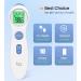 Femometer Forehead Thermometer for Adults and Kids - Digital Infrared, Fever Alarm, 1s Reading, No-touch, Accurate - Buy Online on GoSupps.com