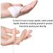 Ofiray 16.91oz Empty Shampoo Bottles - 2-Pack Refillable Squeeze Bottles with Flip Cap for Travel Lotion & Conditioner - Buy Online on GoSupps.com