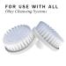 Olay ProX Advanced Facial Cleansing System Replacement Brush Heads - 2 Count - Buy Online on GoSupps.com