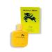 LA- CROSS YELLOW EAU DE TOILETTE 3.4 FL. Oz. Aromatic Fruity fragrance for men. - Buy Online on GoSupps.com