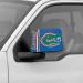FANMATS NCAA Mirror Cover NCAA Team: Florida Gators, Size: Large