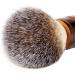 Premium Badger Hair Shaving Brush with Handle | Best Shaving Foam Brush & Accessories for a Luxurious Shave | International Shipping Available - Buy Online on GoSupps.com