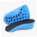 Buy Gatuida Height Increase Insoles for Men - 3 Pairs Heel Lift Inserts | Breathable Shoe Pads for Comfort & Height - Buy Online on GoSupps.com