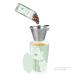 Tea Forte Single Steeps Loose Leaf Tea Sampler - 15 Assorted Varieties - Lotus Flavor - 15 Single Serve Pouches - Buy Online on GoSupps.com