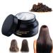 Irasas Caviar Hair Mask Black Caviar Hair Mask Anti Hair Loss Repairing Caviar Hair Mask Caviar Treatment Hair Mask Repairs Damage Restore Soft Hair (1PCS)