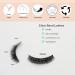 10MM Mink Lashes - Thick Short False Eyelashes for Natural Look | Wispy & Soft D Curl | 7 Pairs by DAODER - Buy Online on GoSupps.com