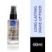 Blue H'eaven Long-Lasting Makeup Fixer | Paraben Free & Sweat Proof | Infused with Vitamin E and Aloe Vera | Dewy Glow and Silk Matte Effect Setting Spray for Makeup | 60ml - Buy Online on GoSupps.com