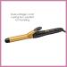Conair Ceramic Dual Voltage Travel Curling Iron with Storage - Travel Smart - Buy Online on GoSupps.com