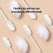 Baby Oral Cleaner: Disposable Toothbrush & Tongue Cleaner for Newborns, Infant Gum Cleaning, 0-36 Months - 36 Count - Buy Online on GoSupps.com