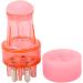 Peine Hair Applicator 3 Ml Massage Massage Promotes Oil Absorption Oil Applicator Oil to Prevent Leakage for Liquid Hair Growth PINK - Buy Online on GoSupps.com