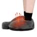Kkluno foot warmer without electricity 2l large hot water bottle feet foot heat bottle for women/men/adults super soft and warm foot heating pads for the cold feet in winter