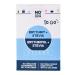 Buy NoSugarSugar Erythritol & Stevia Sticks - Calorie-Free Sugar Substitute (3 x 200g) for International Shipping - Buy Online on GoSupps.com