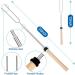 PRETTYFINE 35 Pcs Camping Kitchen Utensil Set - Outdoor Cooking Gear for Camping, RV, BBQs & More - Buy Online on GoSupps.com