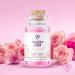 Rose Fragrance CBD Bath Salts - 100mg Cannabidiol, 110g - Buy Online on GoSupps.com
