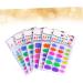 Healeved 1 Set Nail Extension Pegatinas Para U as Nail Silk Extension Nail Art Forms Non-woven Nail Silk Nail Soak off Bowl Nail Stickers Strips Fake Hair Edges Nail Kits Extend Nail Polish - Buy Online on GoSupps.com