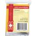 20 Pack Large Silver Emergency Mylar Rescue Blankets 54 x 84 - Survival and First Aid Essentials - Buy Online on GoSupps.com