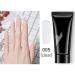 Poly Acrylic Gel Long Lasting Low Odor No Pain Professional Transparent Nail Glue Gel for False Nail Tips and Rhinestone Extension Gel for Nail Art UV/LED Lamp Required 0.5oz - Buy Online on GoSupps.com