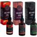Musketeers - Huile de barbe pour soins de la peau - Formule nourrissante et revitalisante enrichie en jojoba l'argan et l'avocat - Toilettage naturel pour homme - Parfum tabac et ch ne - 50 ml - Buy Online on GoSupps.com
