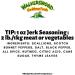 Walkerswood Jamaican Jerk Seasoning 9.52-Pound Jumbo Can - Buy Online on GoSupps.com