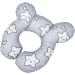 Baby Travel Pillow - Head & Neck Support Cushion for Infant 0-1 Year Old | Car Seat, Pushchair, Stroller | Star Design - Buy Online on GoSupps.com