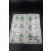 Halloween Christmas Festival Face Jewels Rhinestone Stickers (Green AB/SV-01) - Buy Online on GoSupps.com