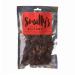 Smally's Biltong - Fatty Biltong Chilli High Protein Beef Biltong Snack Ready to Eat Gluten Free No Added Sugar No Artificial Colours or Flavours - 250g Chilli 250.00 g (Pack of 1)