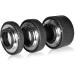 MEIKE N-AF1-A Macro Extension Tube Adapter for Nikon DSLR Cameras - Buy Online on GoSupps.com
