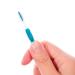 GUM Proxabrush Go-Betweens Interdental Brushes - Wide for Plaque Removal 10 Count | International Shipping Available - Buy Online on GoSupps.com