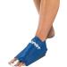 Aircast Cryo/Cuff Cold Therapy: Foot Cryo/Cuff with Non-Motorized (Gravity-Fed) Cooler Large