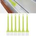 6-Piece Electric Shaver Cleaning Brush Set - Mini Nylon Bristle Trimmer & Electrorasierer Dusting Brush for International Shipping - Buy Online on GoSupps.com