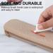 Travel Makeup Brush Case with Mirror | Portable & Fashionable Cosmetic Holder - Soft & Comfortable Makeup Brush Organizer - Buy Online on GoSupps.com