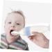 Buy Toyvian 2 STK Rice Muesli Cereal Feeder | Silicone Squeeze Baby Feeding Bottle - Blue - International Shipping Available - Buy Online on GoSupps.com