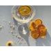 Dried Oranges - Premium Dehydrated Cocktail Garnishes - 20 Servings (70g Approx) - Buy Online on GoSupps.com