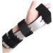 Durable Finger Splint & Support Brace - Ginger Brace Finger Straightener Protector & Joint Splint Accessories for Optimal Healing - Buy Online on GoSupps.com