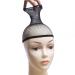 8x Elastic Nylon Wig Caps - Black Wig Hood Hair Net Stocking Undercap for Perfect Wig Fit - Buy Online on GoSupps.com