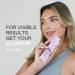 Marine Collagen Liquid 8000mg with Hyaluronic Acid, Keratin, Vitamin C | 14 Sachets | Hydrolysed Peptides | Higher Absorption | Free Soul - Buy Online on GoSupps.com
