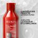Redken Anti-Frizz Shampoo for Unruly & Unruly Hair - Buy Online on GoSupps.com