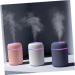 Healeved 2pcs Skin Moistener for Car Portable Humidifiers Mini Humidifier House Humidifier Car Atomizer - Buy Online on GoSupps.com