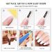 Morovan Nail Primer & Dehydrator (0.5Fl oz) - Professional No Burn Fast Air Dry Nail Prep for Acrylic Nails - X-Strength Primer for Superior Acrylic Powder Application - Buy Online on GoSupps.com