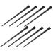 FRCOLOR 48 Pcs Makeup Brush Set - Eyeliner Eyeshadow Brow & Concealer Brushes Professional Cosmetology Kit for Stunning Makeup Looks - Buy Online on GoSupps.com