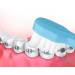 WLLHYF 2 Pack Orthodontic Toothbrush - Very Soft Tufted Toothbrush for Braces & Detail Cleaning | Blue & Green - Buy Online on GoSupps.com