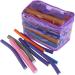 FOMIYES 126 Pcs Foam Curlers for Hair - Hair Roller Curling Rods Hair Curling Sponge Hair Curler 1 count (Pack of 1) As Shownx3pcs - Buy Online on GoSupps.com