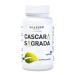 Hallusa Natural - Cascara Sagrada Soothes The gastrointestinal Tract Digestive Support Promotes Regularity 60 Capsules - 30 Day Supply