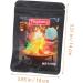PRETYZOOM 3 Packs Campfire Powder Sales Today Clearance Today Today Clearance Garden Decoration Fire Packets Long Burn Small Fire Pit Outdoor Flame Powder Mineral Powder Party Supplies Beach - Buy Online on GoSupps.com